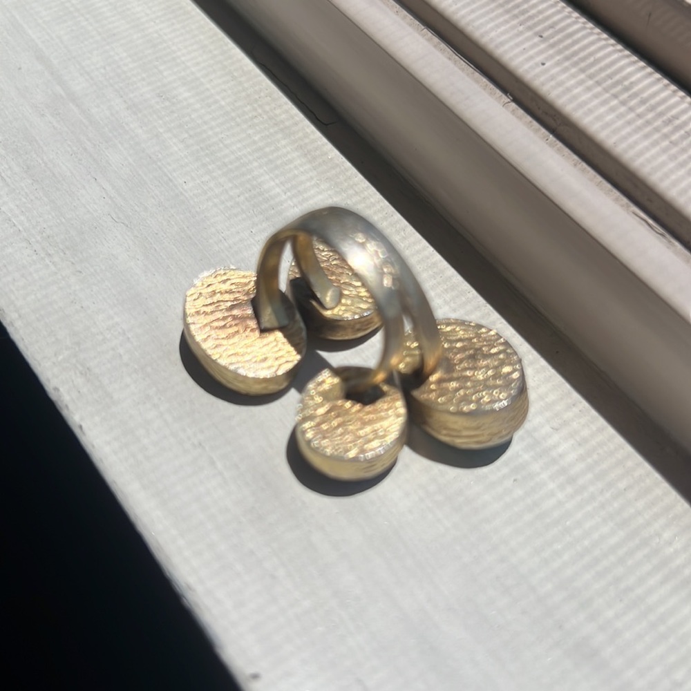 Gemstone Ring - image 2